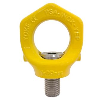 Yoke 285 PSA INOX Anchor Point | Metric Thread