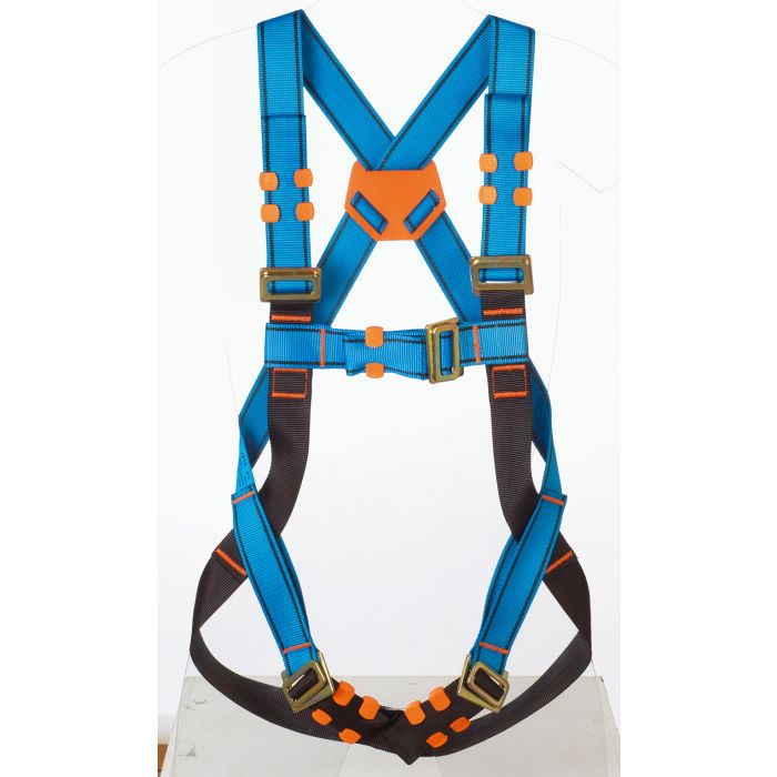 Tractel Ht31 Single Rear Anchor Point Safety Harness